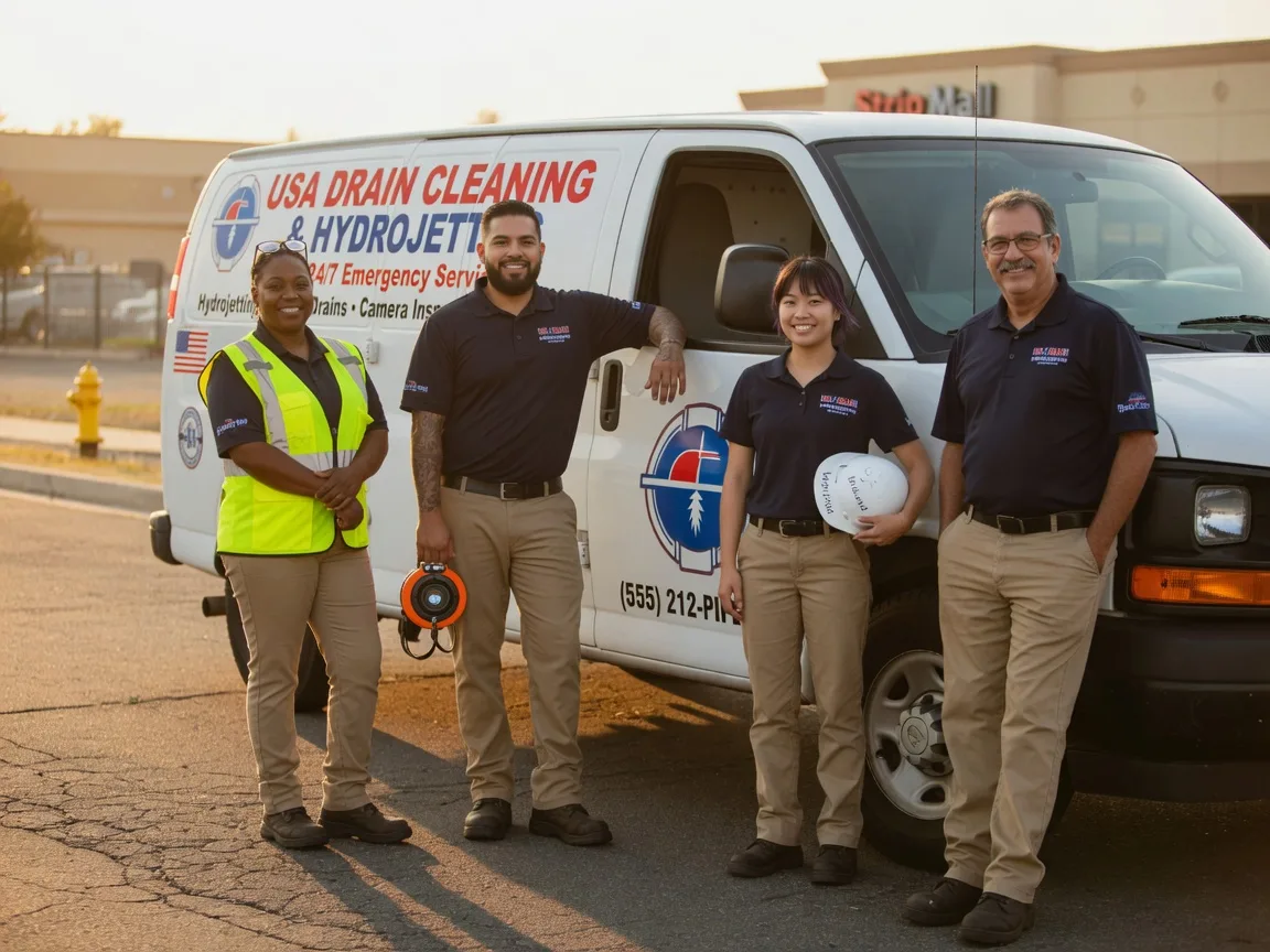Drain Cleaning company in Midland, GA