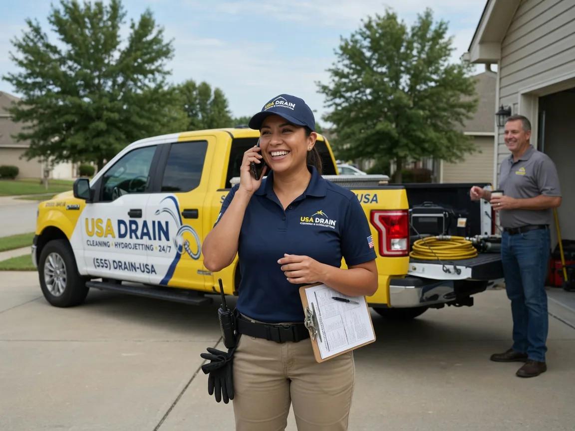 Drain Cleaning Midland, GA FAQs